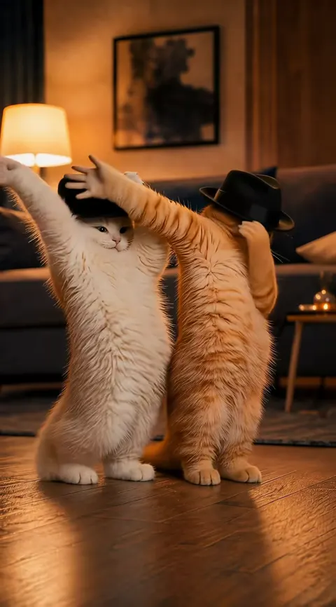 Dance Template 5